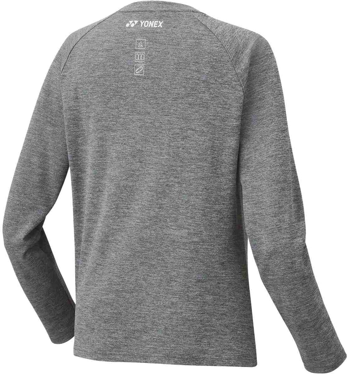 Amazon.co.jp: [ヨネックス] 長袖シャツ ウィメンズロング